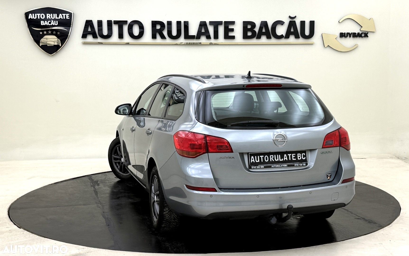 Opel Astra - 7