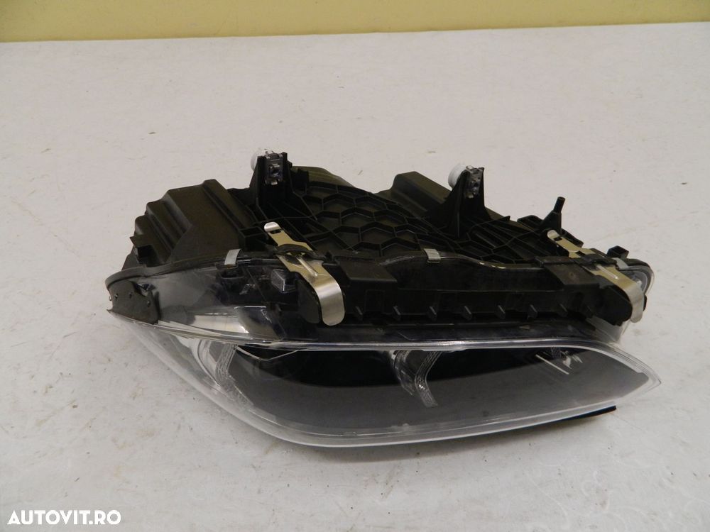 Far stanga BMW X3 / X4 G01 G02 Full LED Adaptive, 2021, 2022, 2023, cod origine 9491681-05. - 8