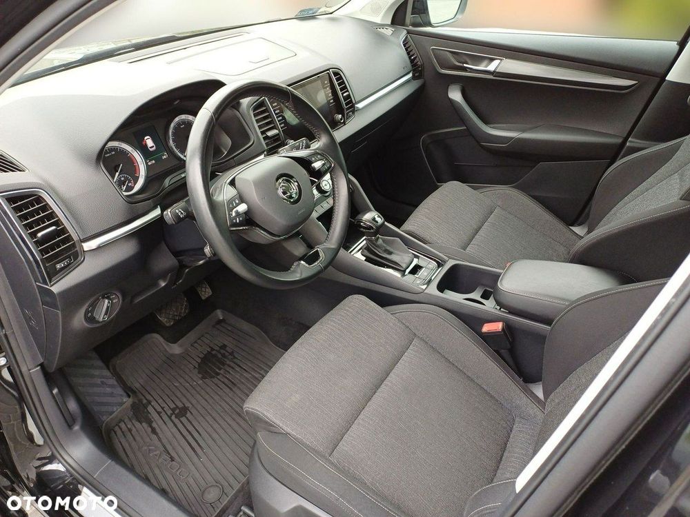 Skoda Karoq 1.5 TSI ACT Style DSG - 10