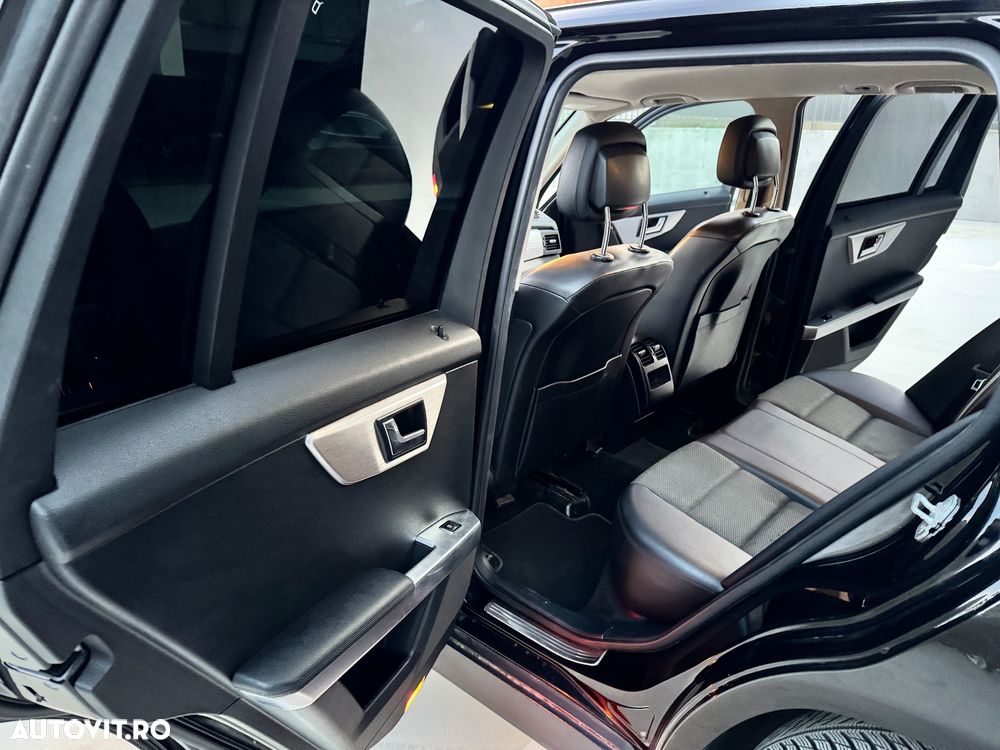 Mercedes-Benz GLK 220 CDI 4MATIC - 17