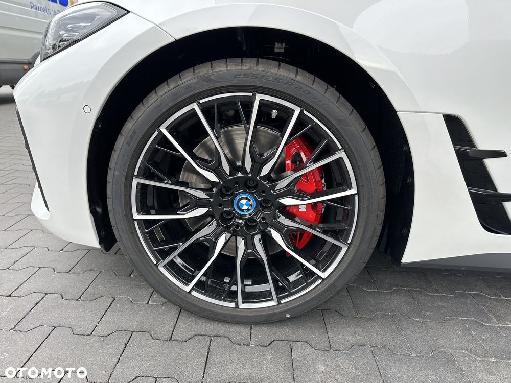 BMW i4 80.7kWh M50 - 20