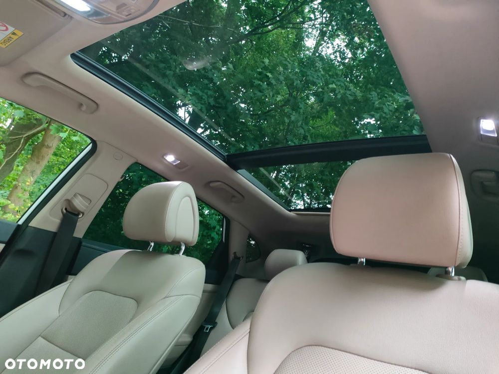Hyundai Tucson 2.0 CRDI Premium 4WD - 9