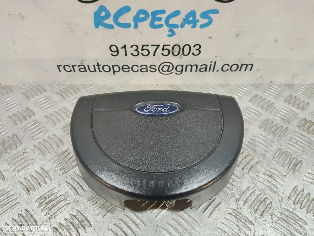 Airbag condutor Ford Fiesta 5 original - 1