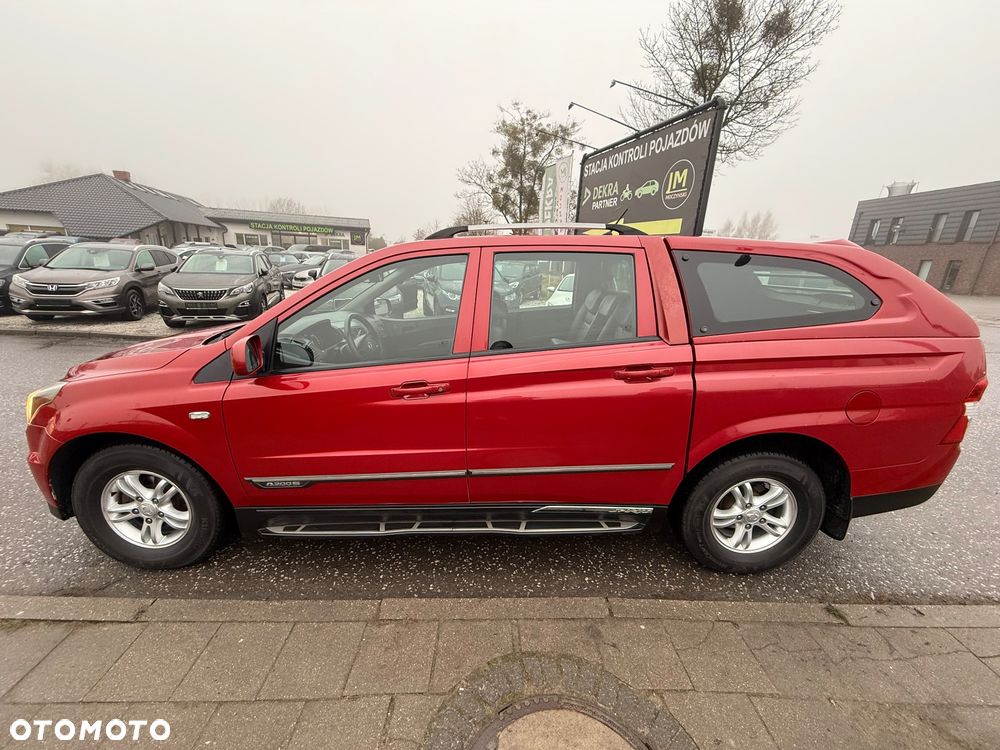 SsangYong Actyon Sports - 3