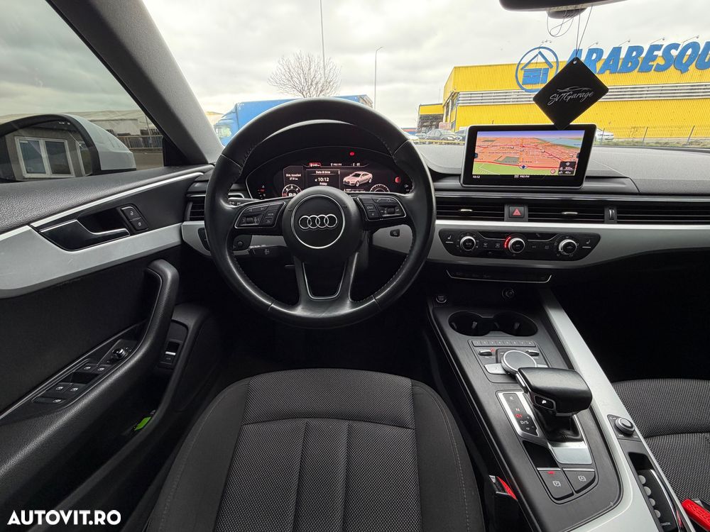 Audi A5 ack 2.0 TDI quattro S tronic sport - 20