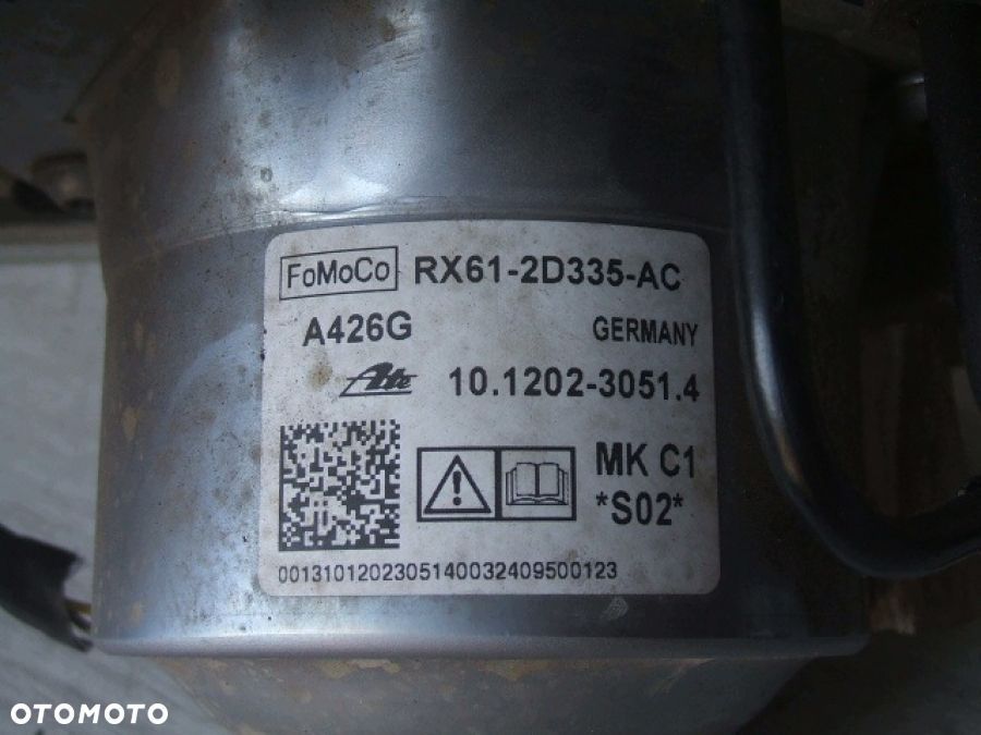 FORD FOCUS MK4 POMPA ABS STEROWNIK RX61-2C219-MC RX61-2D335-AC - 4