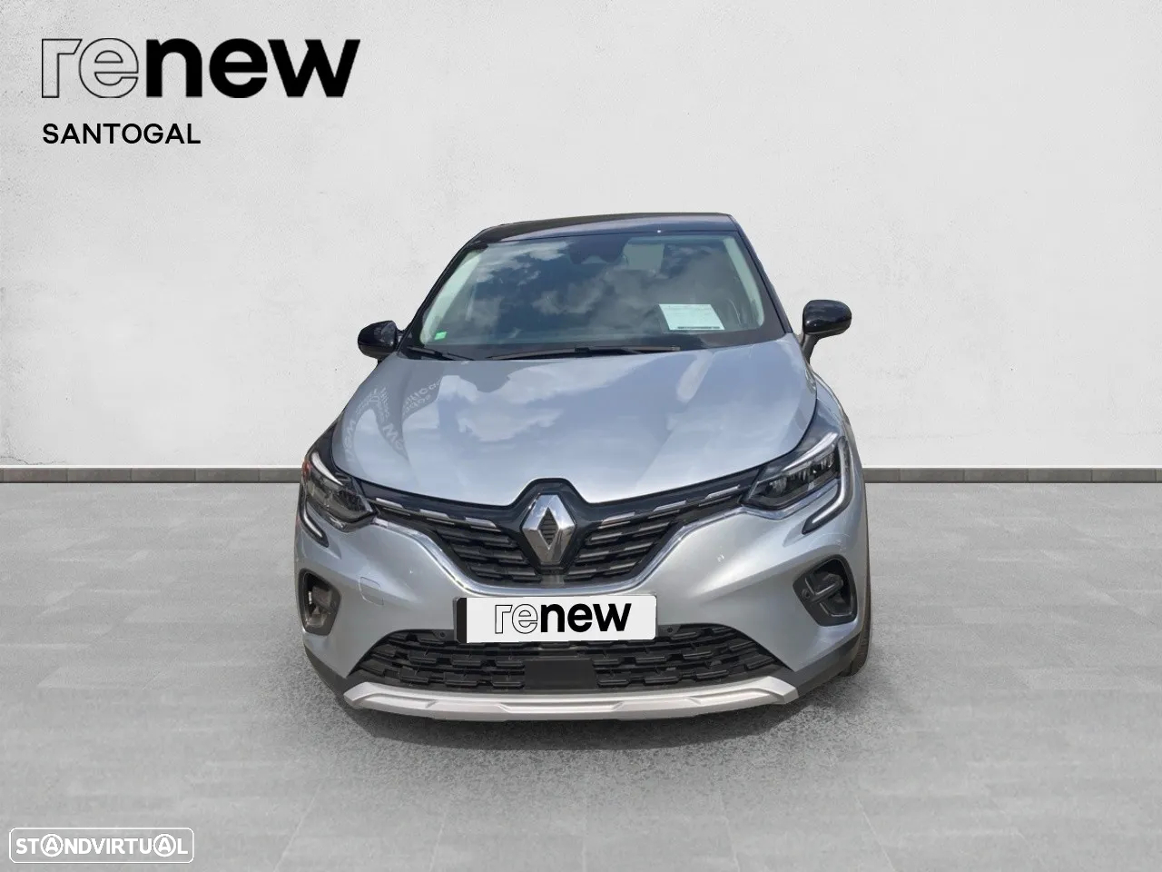 Renault Captur 1.0 TCe Techno Bi-Fuel - 2