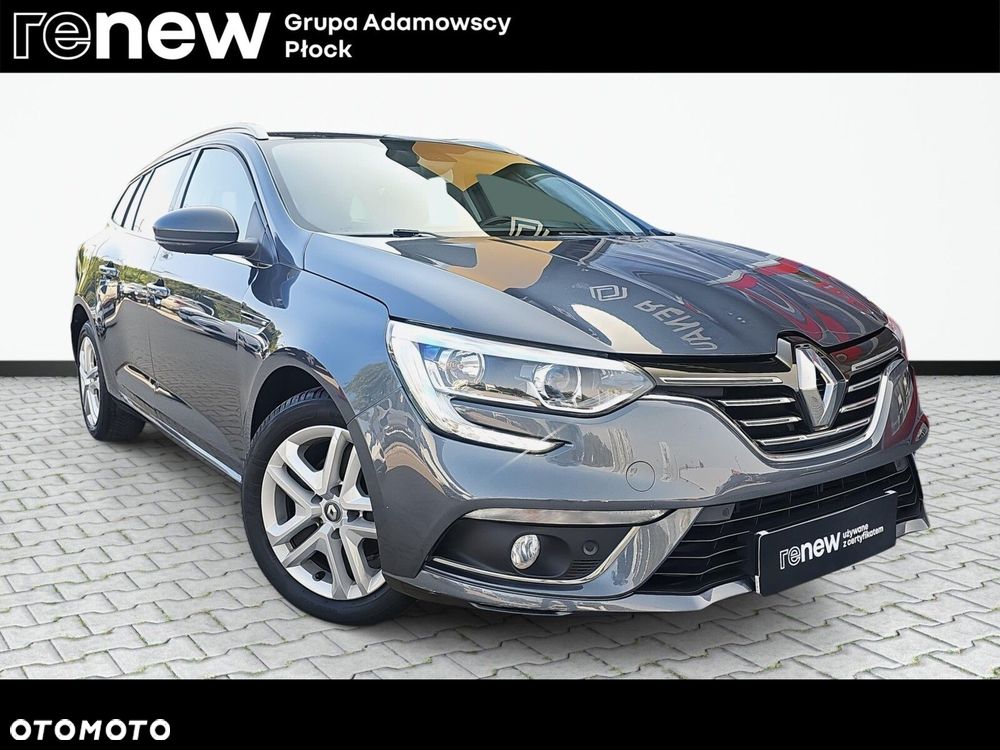 Renault Megane 1.2 Energy TCe Zen - 7