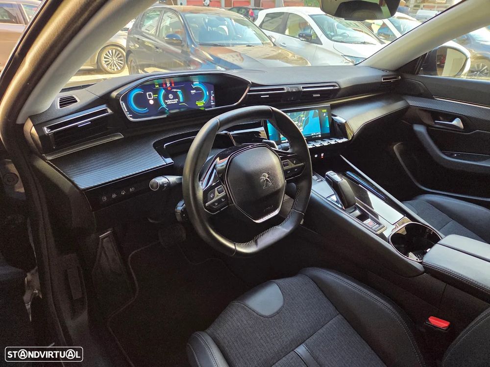 Peugeot 508 Hybrid 225 e-EAT8 Allure Pack - 7