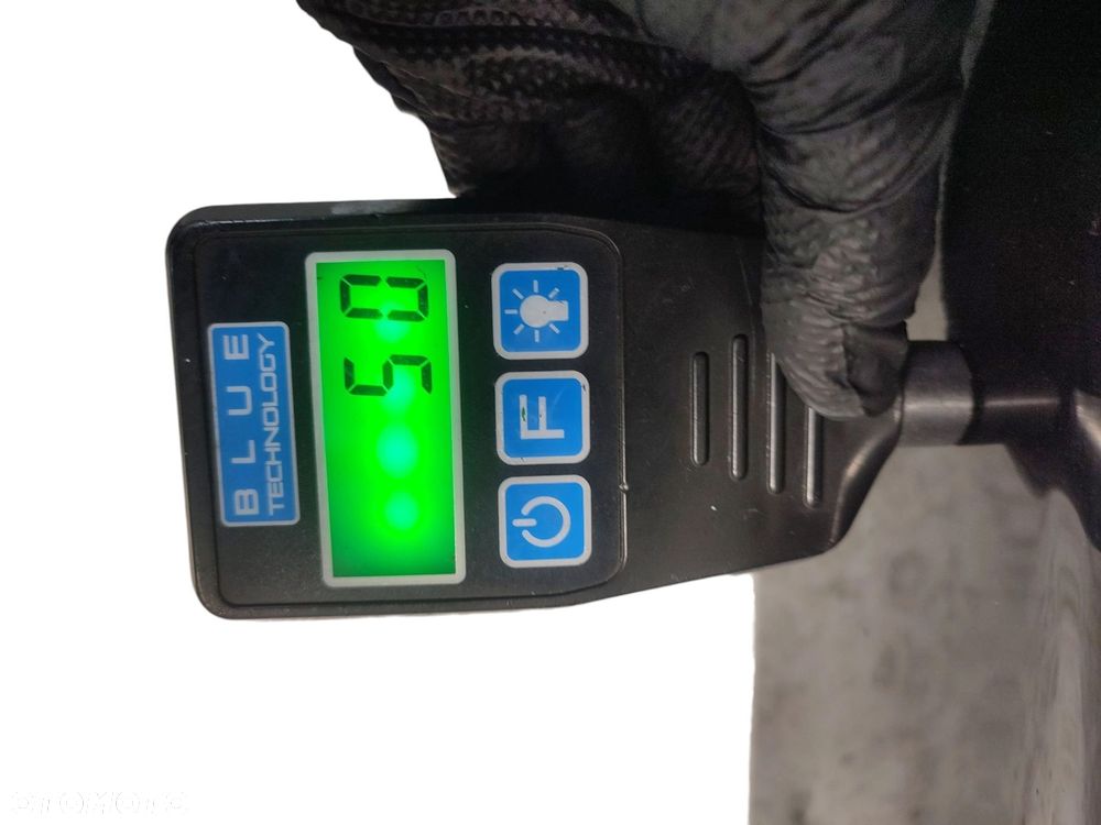 DRZWI PRAWY TYŁ CHEVROLET SPARK III M300 (2010-2013) 1.0 16V 68 KM - 6