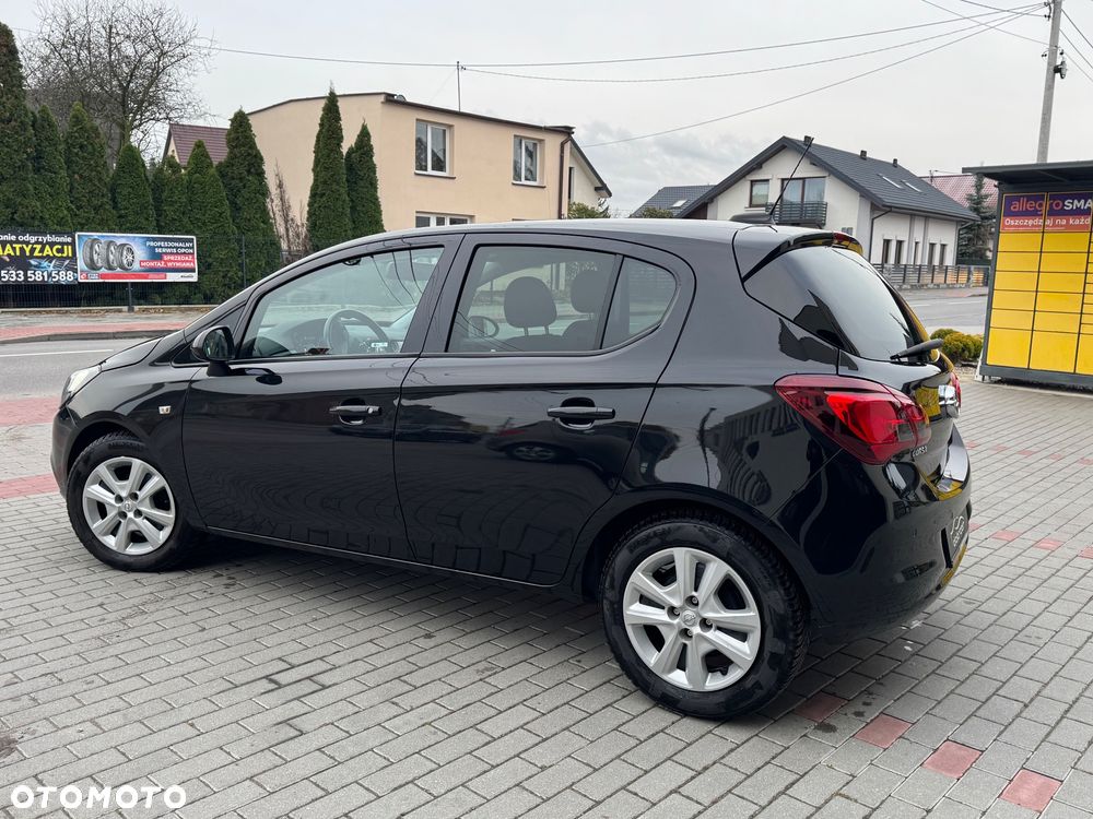 Opel Corsa 1.4 Cosmo - 19