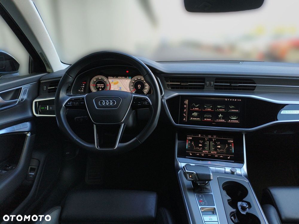 Audi A6 Avant - 16