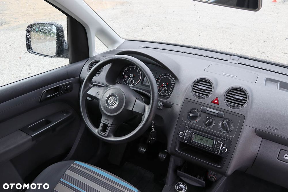 Volkswagen Caddy 1.2 (5-Si.) - 22