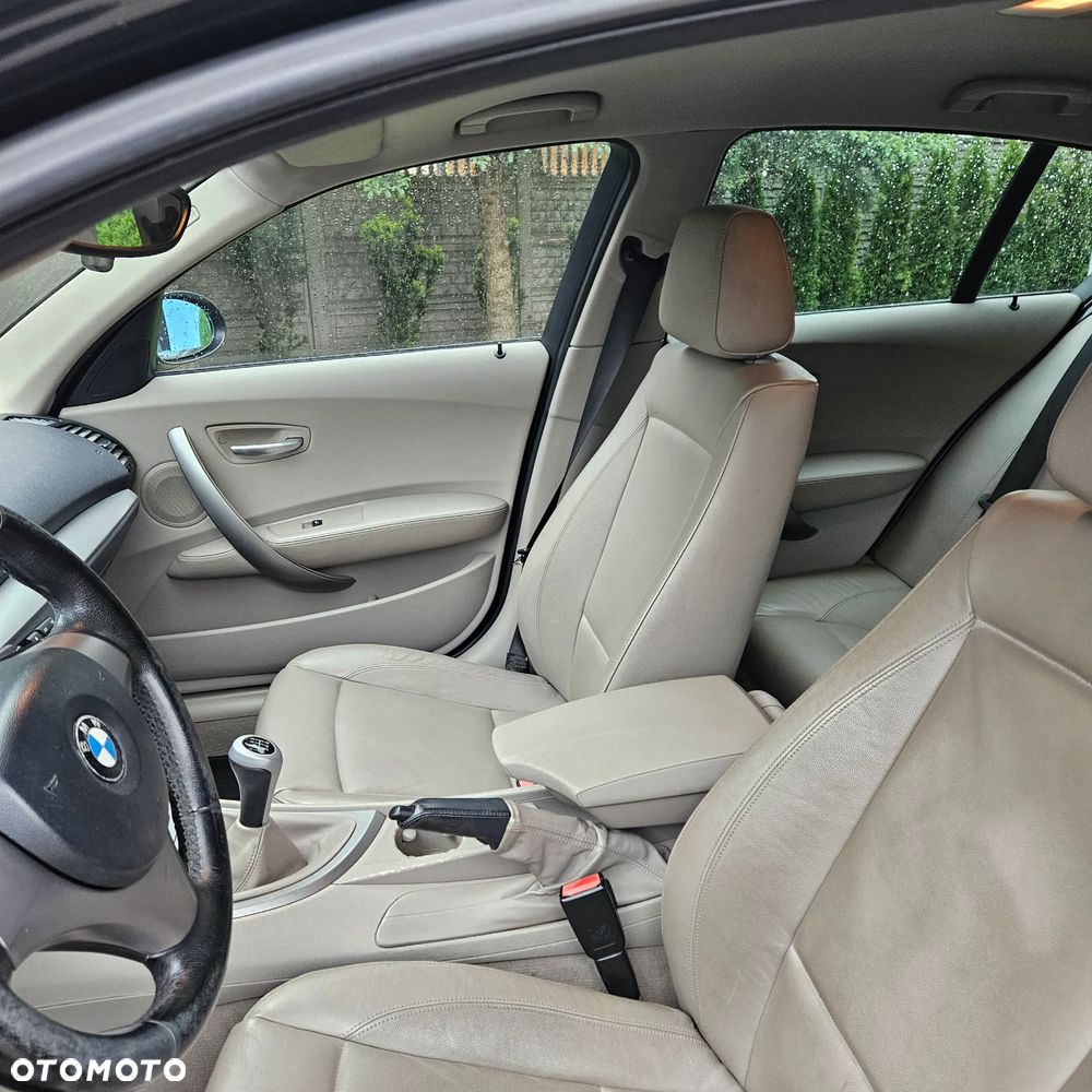 BMW Seria 1 - 5
