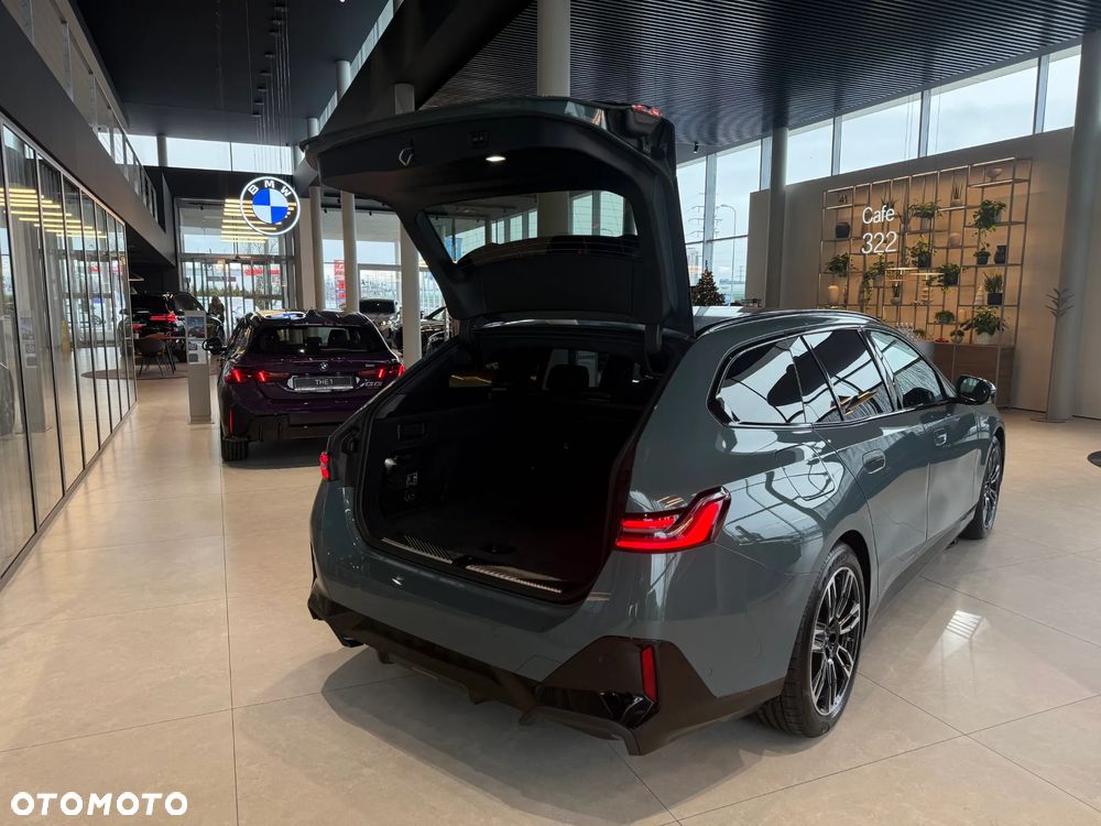 BMW Seria 5 520d xDrive mHEV - 6