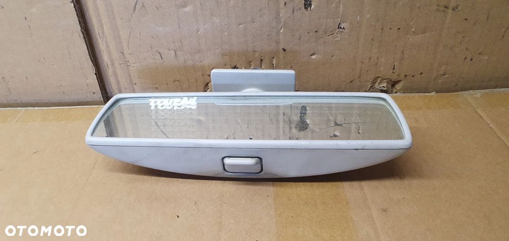 Lusterko wsteczne wewnętrzne VW Touran 1T0857511 - 2