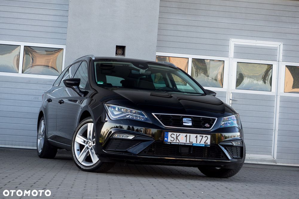 Seat Leon 1.8 TSI FR S&S - 1