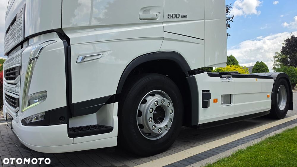 Volvo ///FH///500///2023/// GLOBETROTTER///XXL///FULL LED/// VIRTUAL COCPIT///KLIMATYZACJA POSTOJOWA///ZABUDOWY MIĘDZYOSIOWE///WAGA///RADARY/// KAMERA///STAN BARDZO DOBRY - 19