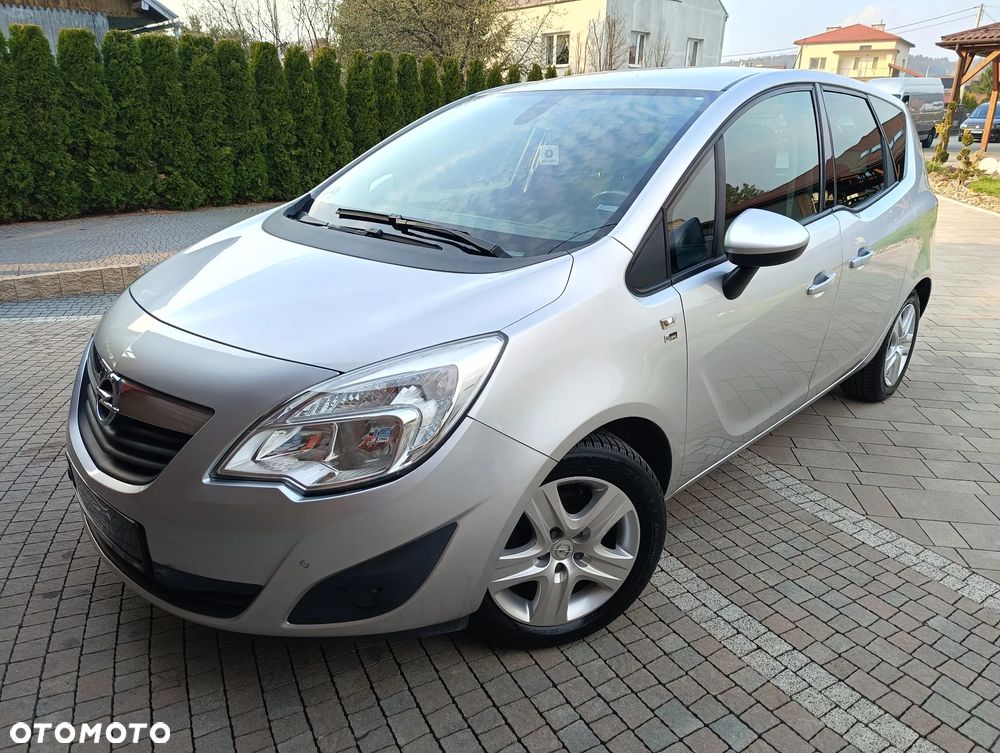 Opel Meriva 1.4 T Enjoy - 4