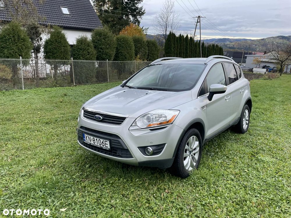Ford Kuga 2.0 TDCi Titanium MPS6 - 7