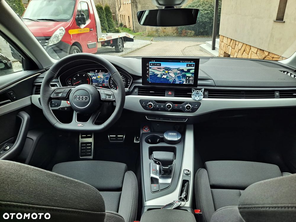 Audi A4 Avant 35 TDI S tronic advanced - 26