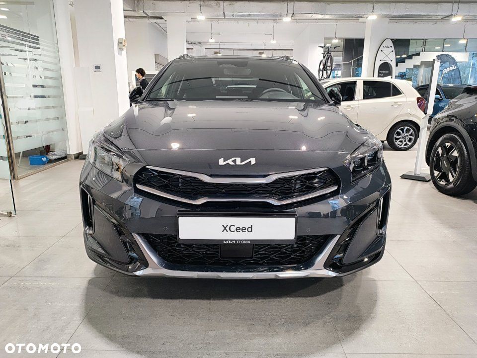 Kia XCeed - 2
