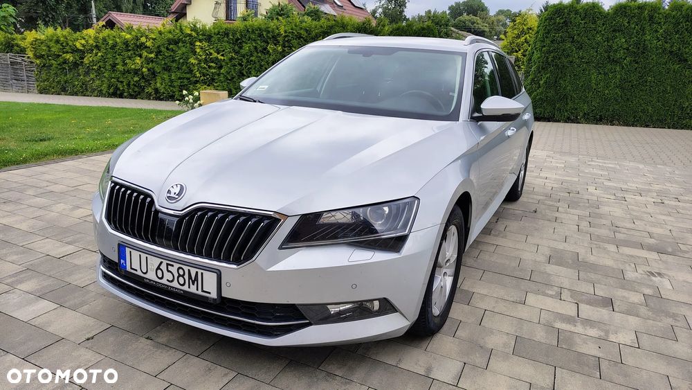 Skoda Superb 2.0 TDI 4x4 Ambition DSG - 1
