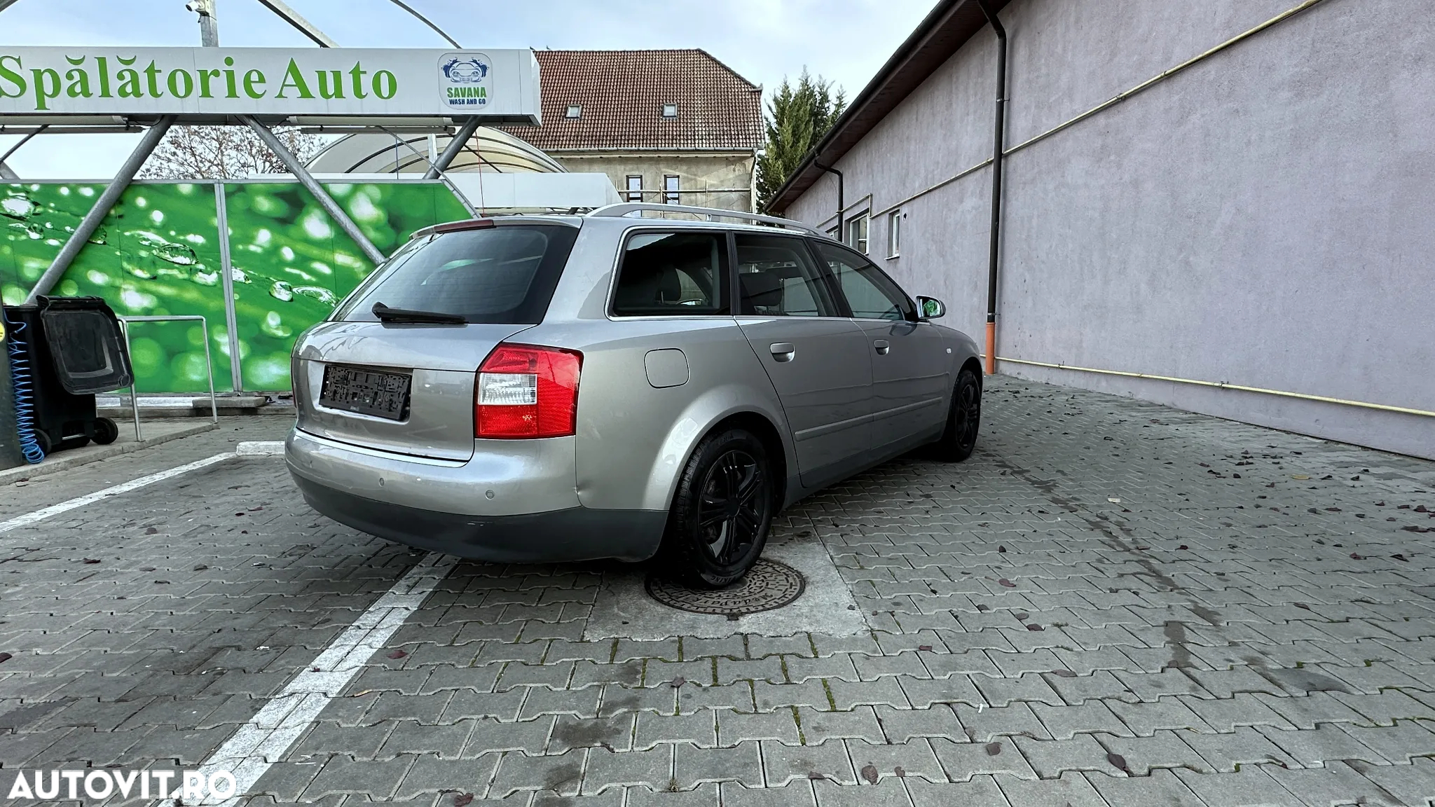 Audi A4 Avant 1.9 TDI - 10