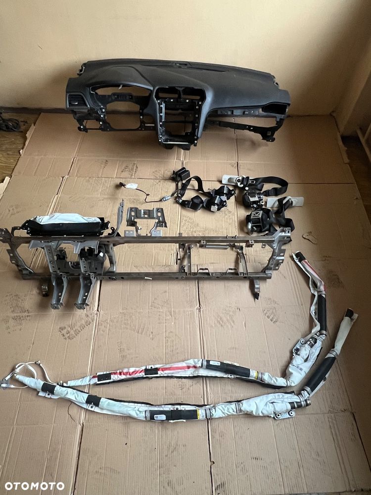 Ford Mondeo mk5 części środek elektryczne - 9