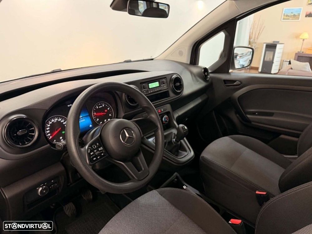 Mercedes-Benz Citan 110 CDi/27 - 9