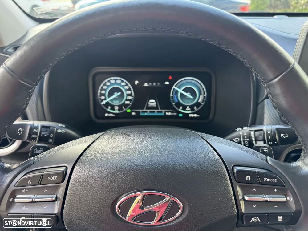 Hyundai Kauai EV 39 kWh Premium - 35