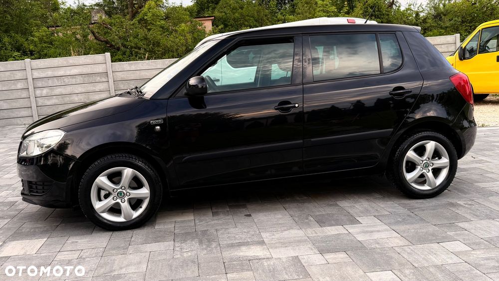Skoda Fabia - 22