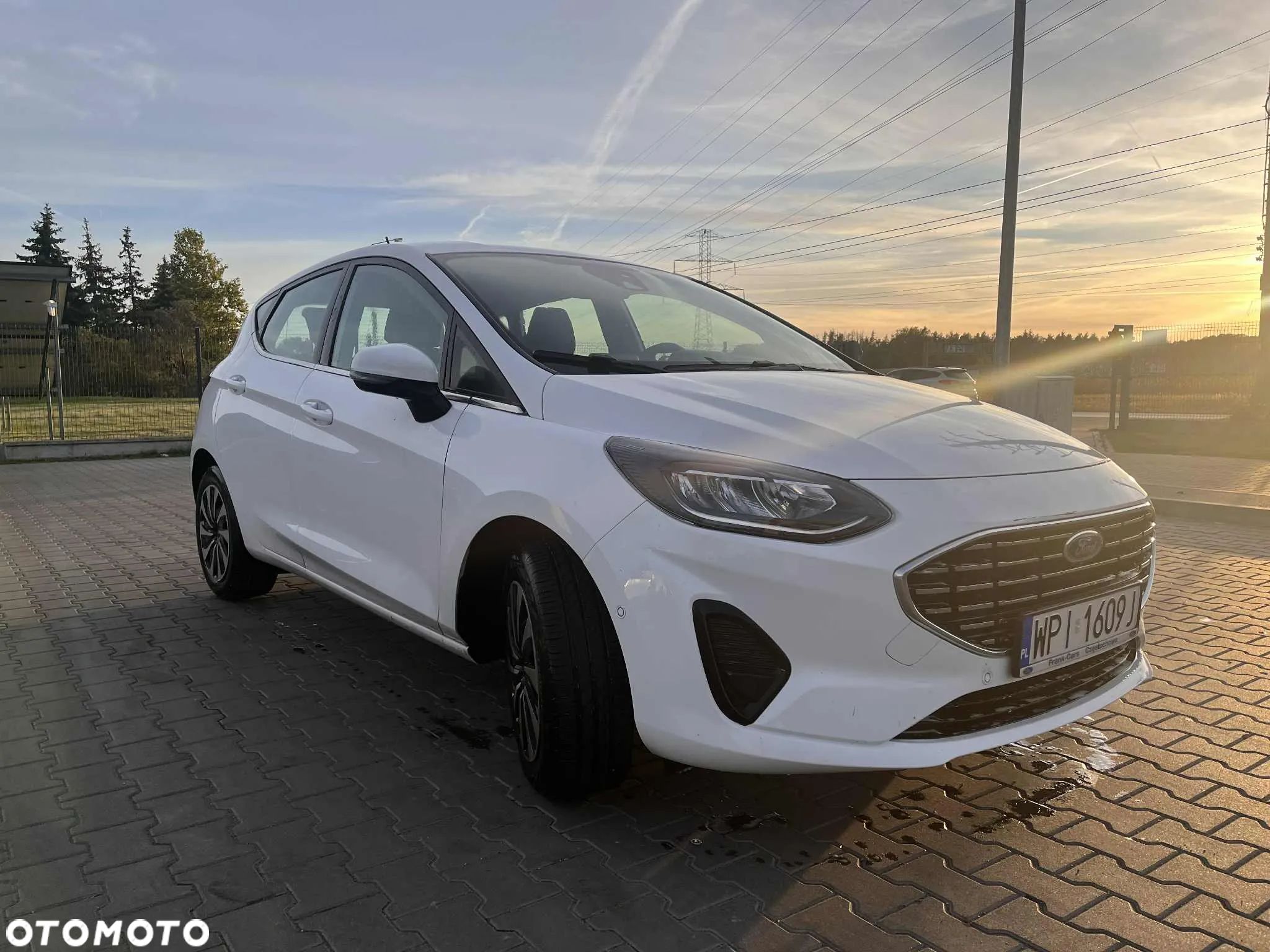 Ford Fiesta - 1