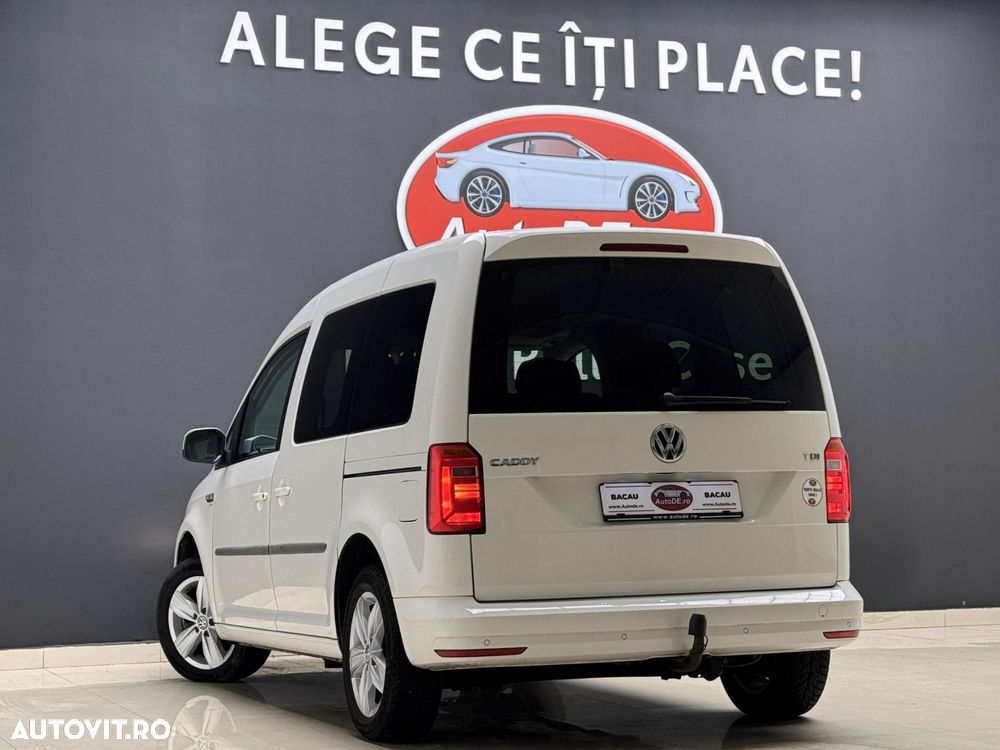 Volkswagen Caddy - 3