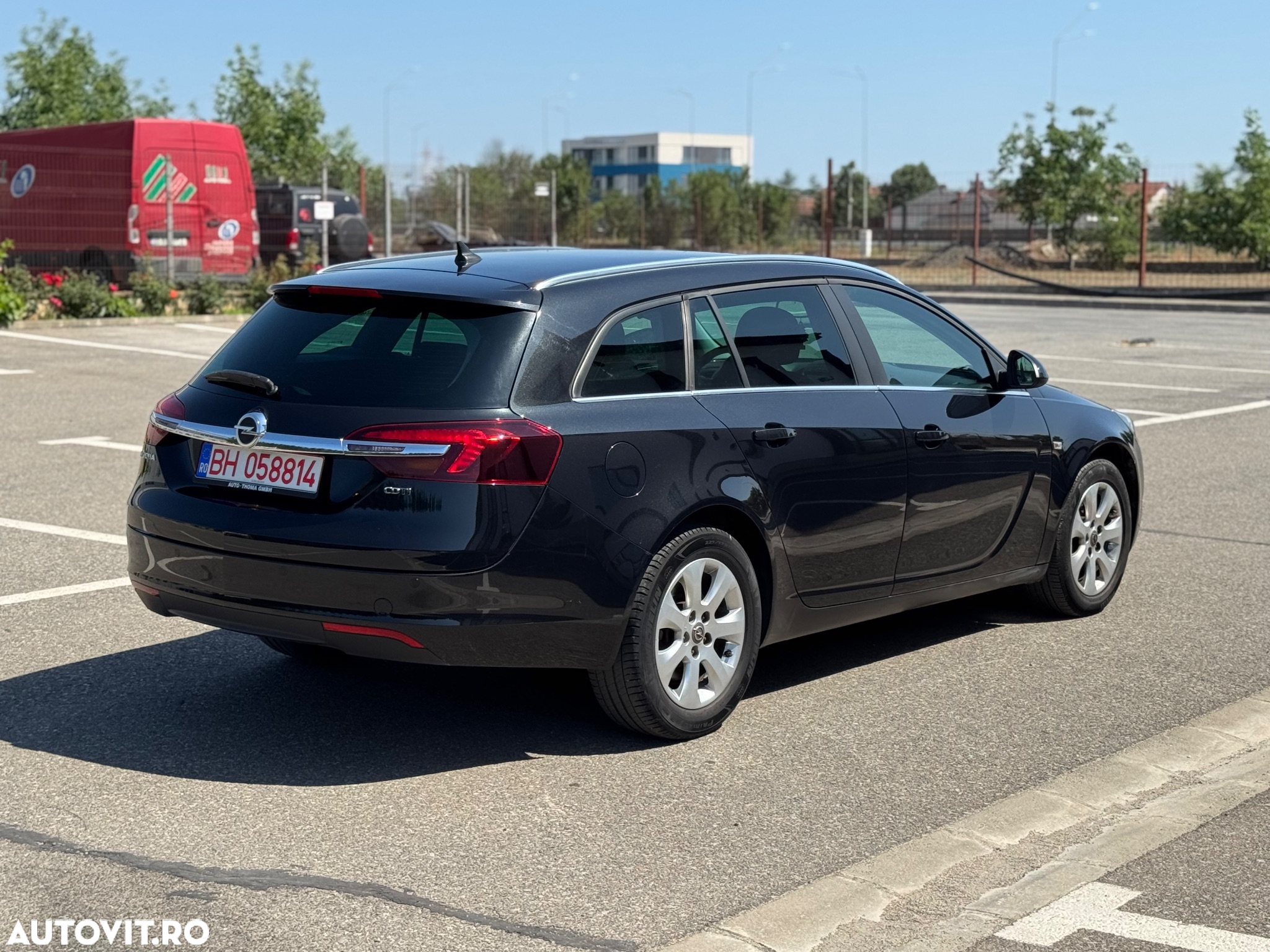Opel Insignia 2.0 CDTI Automatik Business Edition - 4