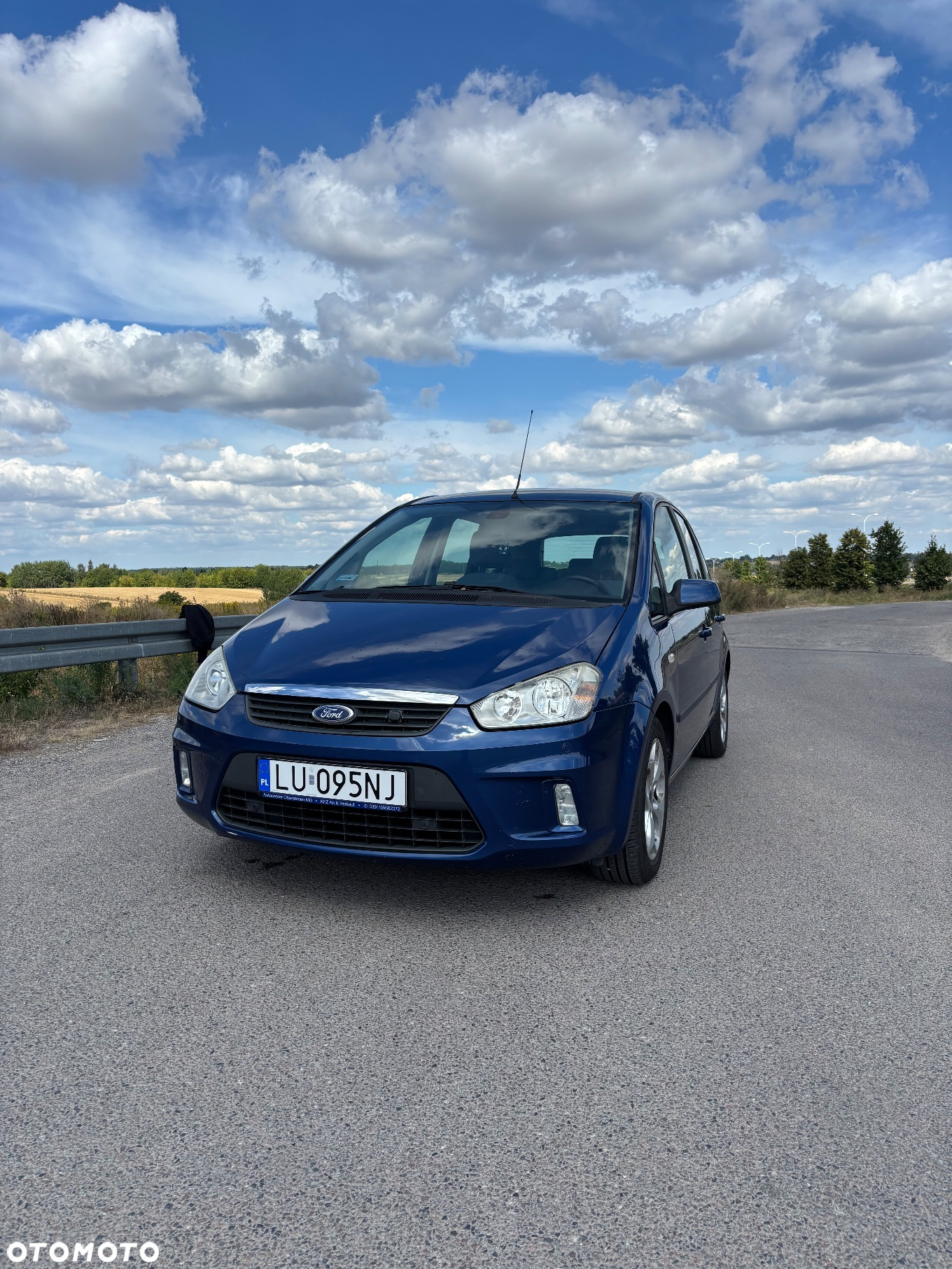 Ford C-MAX 1.8 Gold X - 2