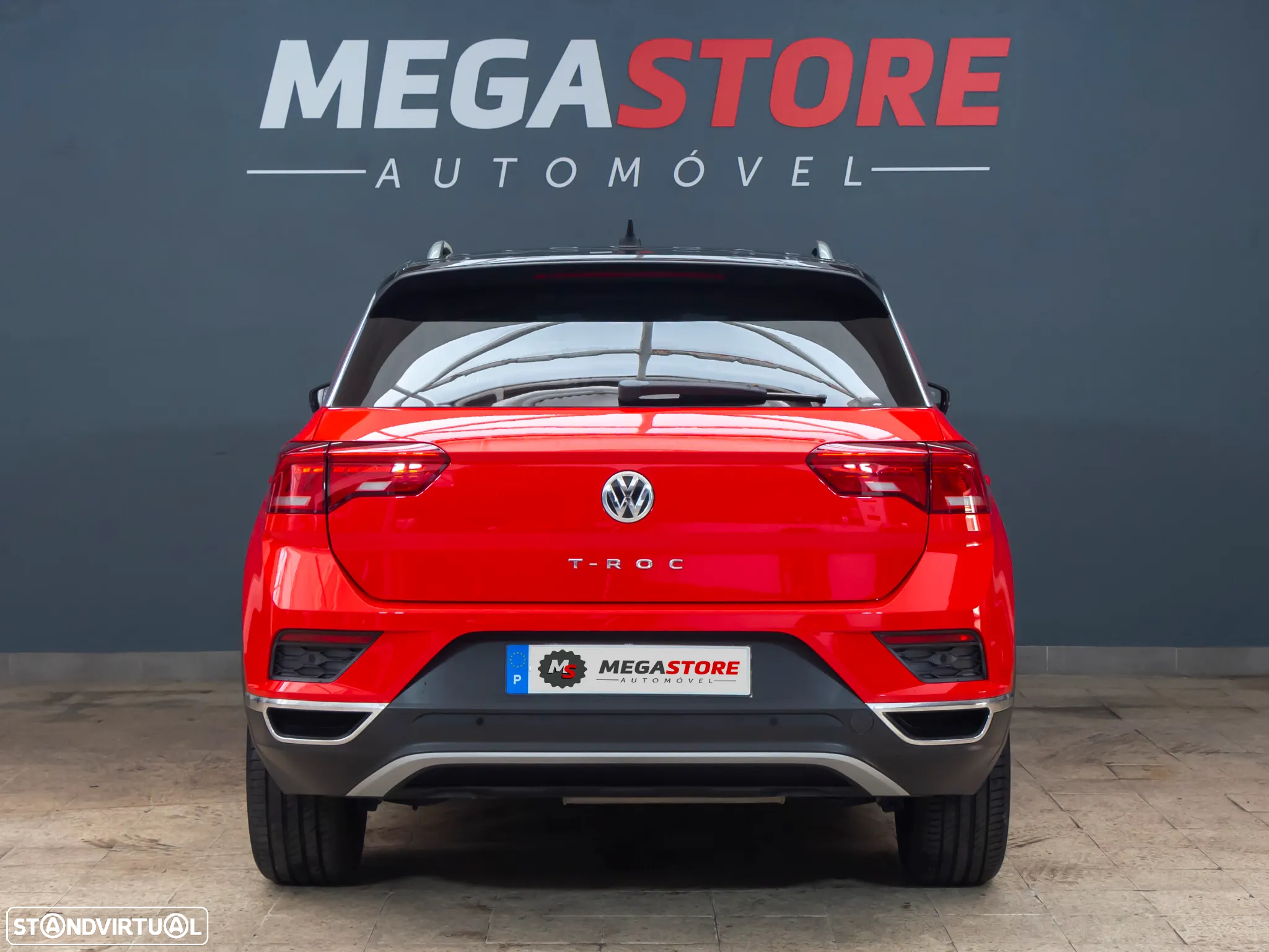 VW T-Roc 1.6 TDI Beats - 6