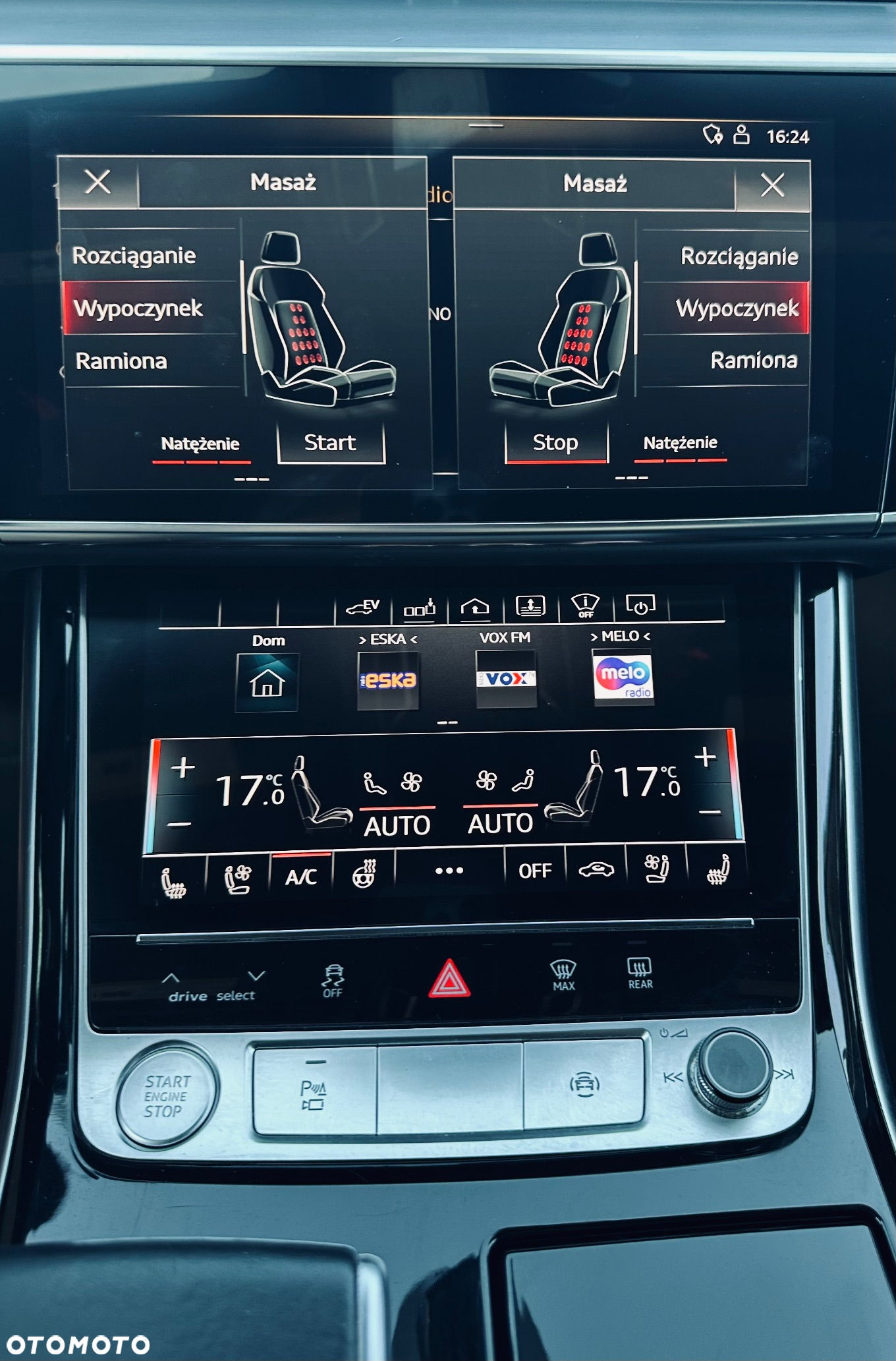 Audi A8 L 60 TFSI e Quattro Tiptronic - 36