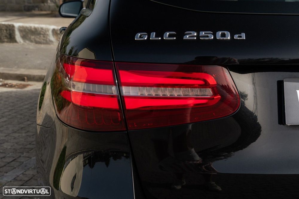 Mercedes-Benz GLC 250 d 4-Matic - 47