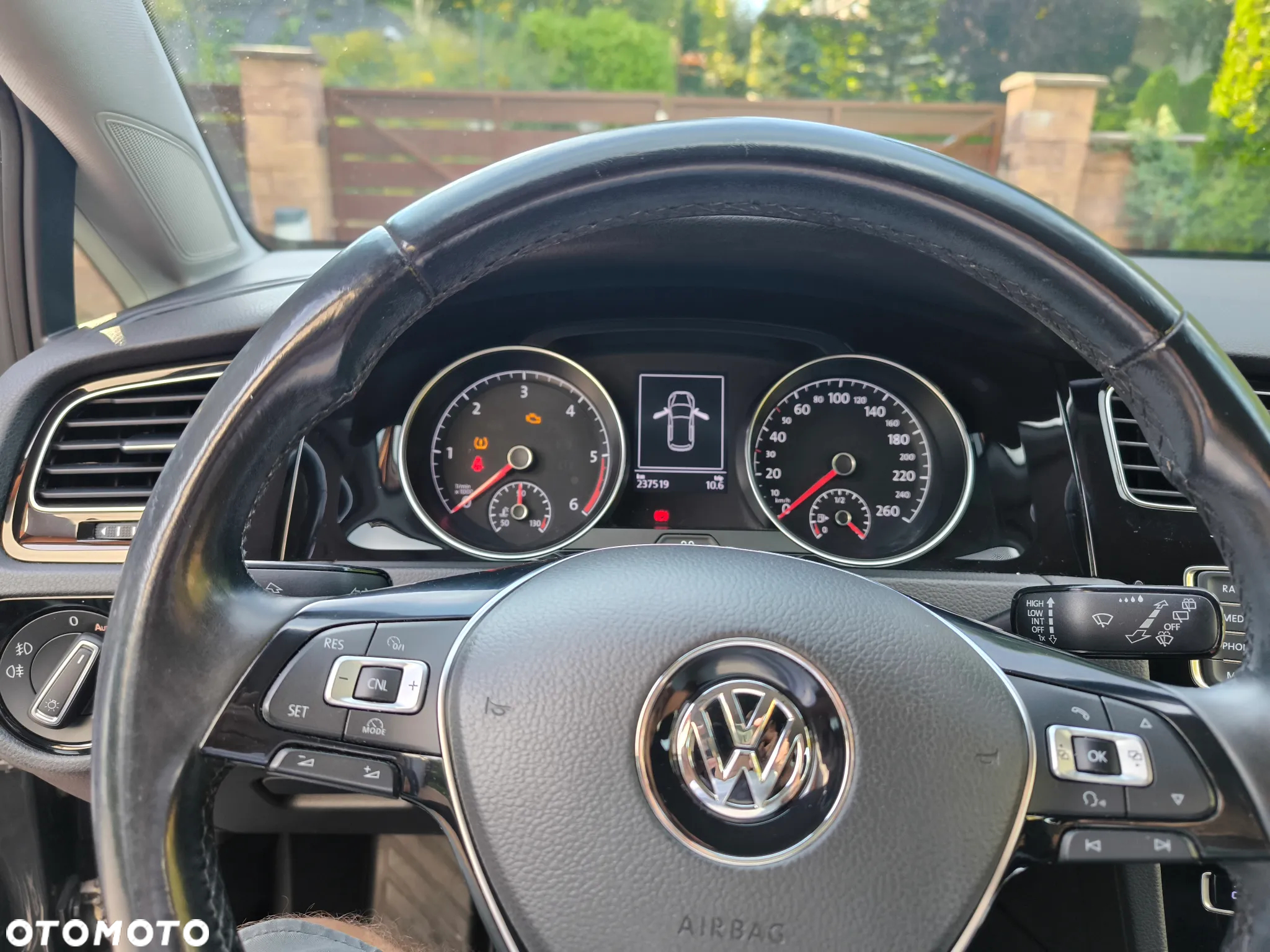 Volkswagen Golf VII 1.6 TDI BMT Highline - 20