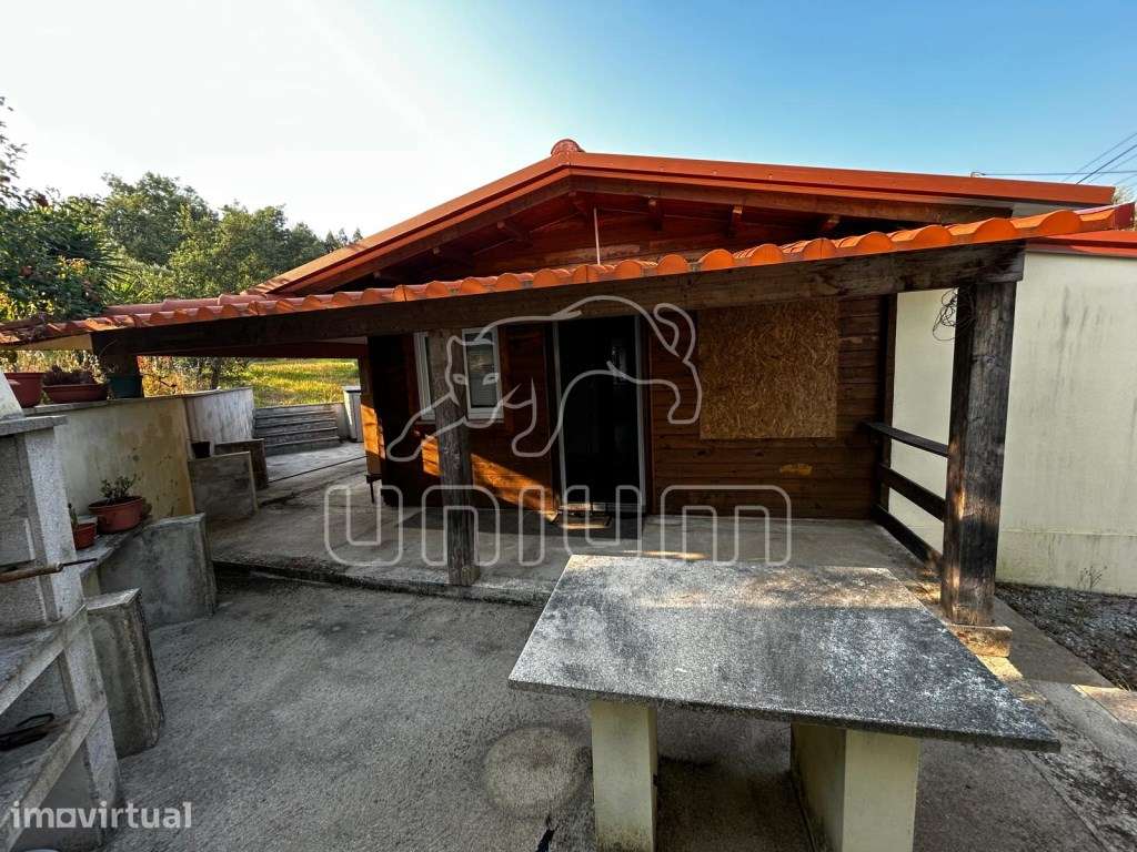 Moradia T2 com Piscina em São Pedro de Arcos, Ponte de Lima - Grande imagem: 2/20