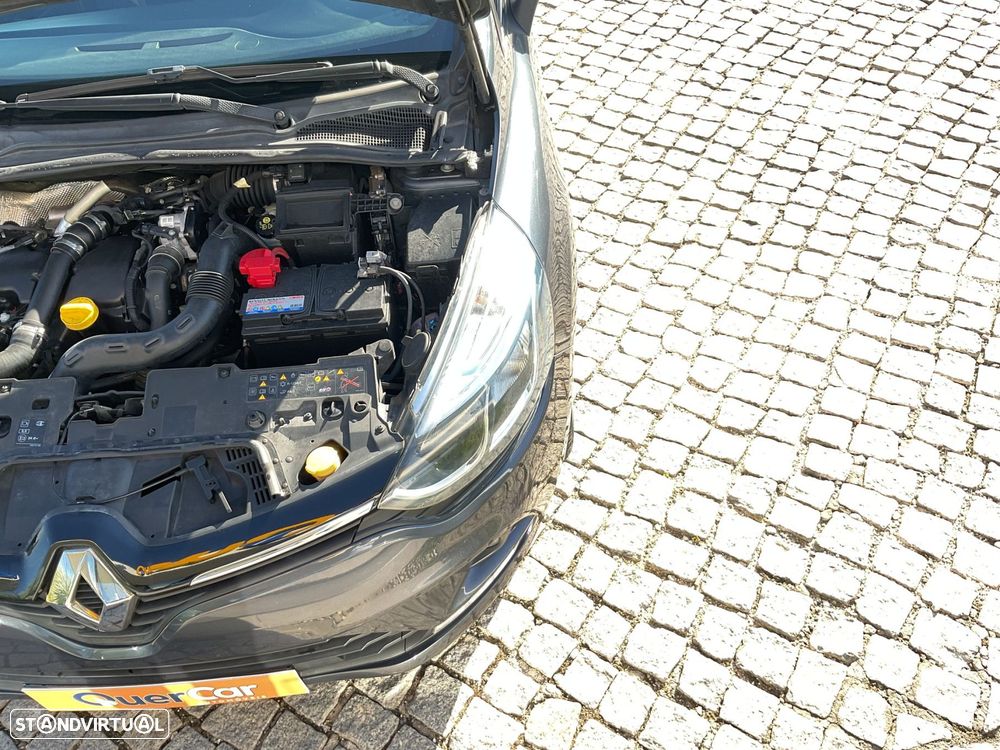 Renault Clio Sport Tourer 1.5 dCi Limited - 35
