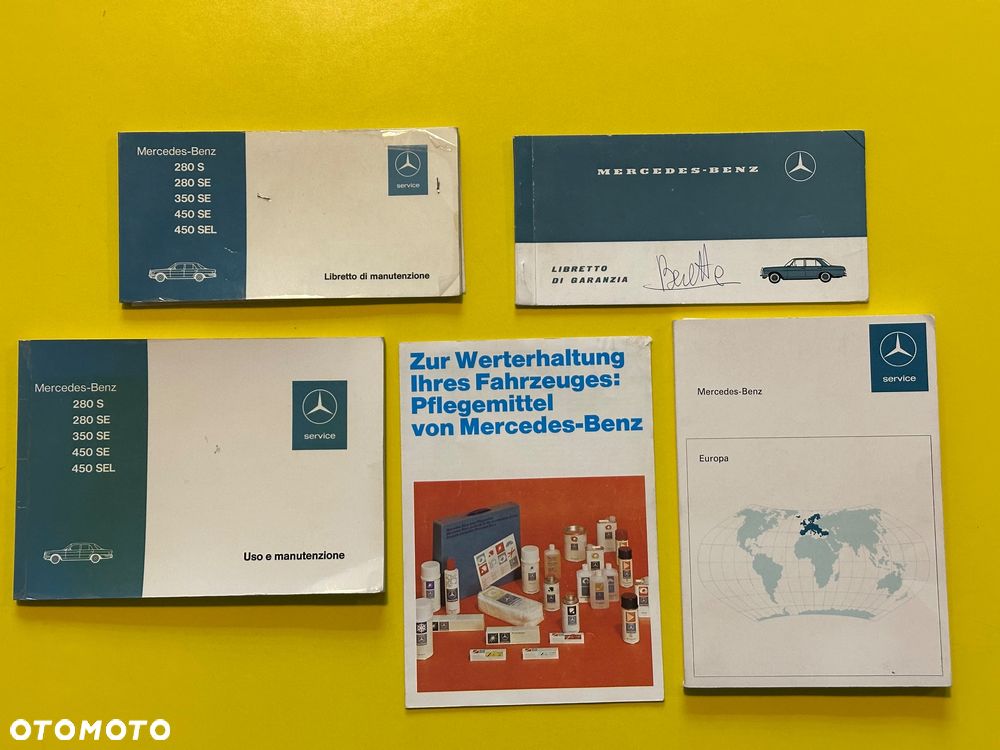 Mercedes-Benz Klasa S - 7