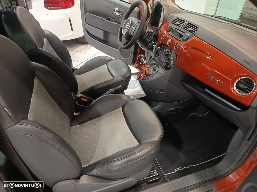 Fiat 500 1.3 16V Multijet Pop - 10