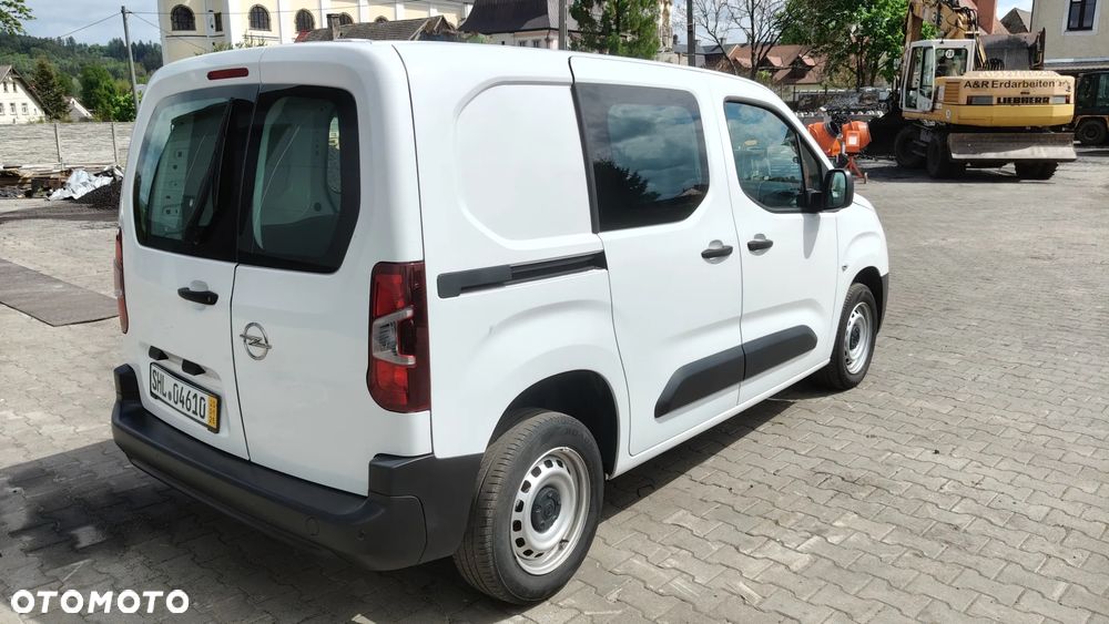 Opel Combo - 7