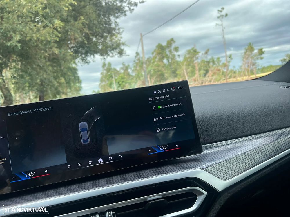 BMW i4 eDrive40 Edição Desportiva M - 41