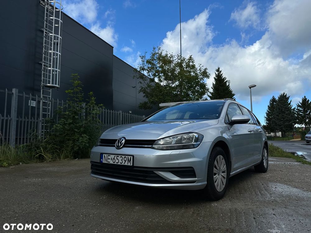 Volkswagen Golf Variant 1.6 TDI SCR Trendline - 4