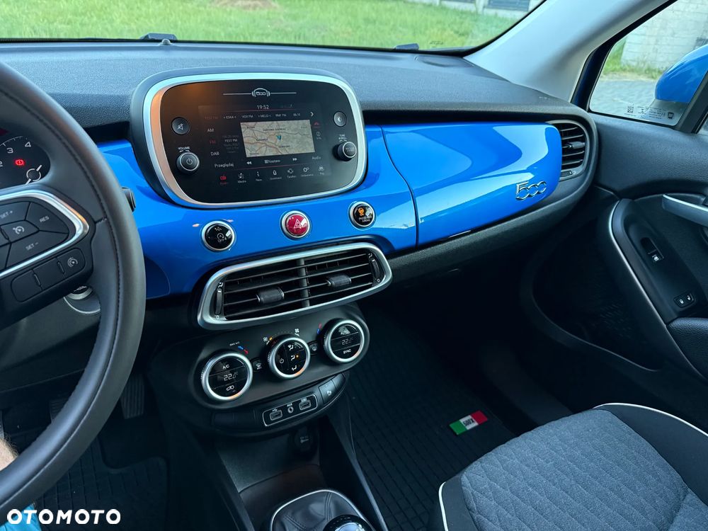 Fiat 500X 1.0 Cross - 10