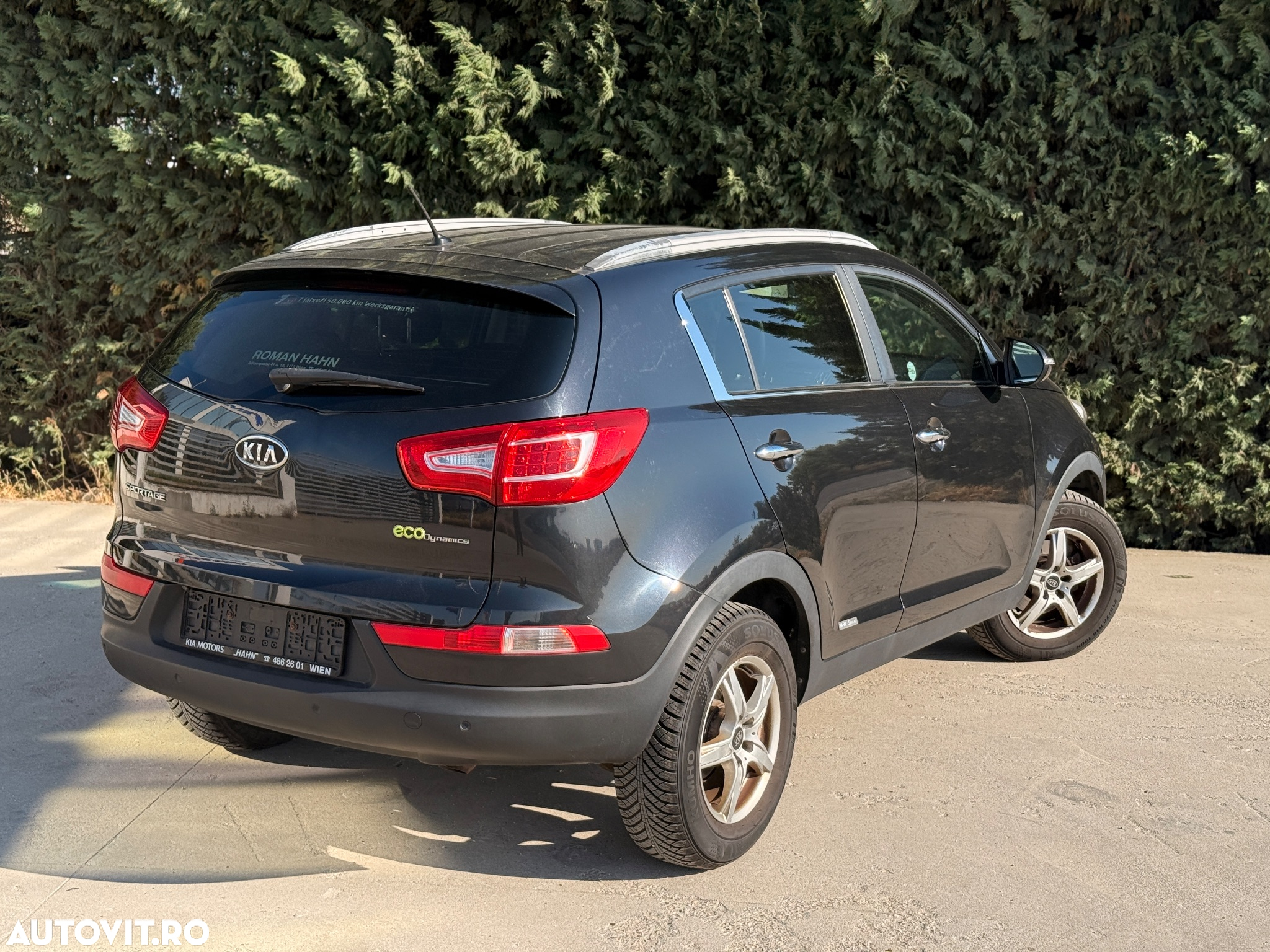Kia Sportage 1.7 CRDI 2WD Vision - 5