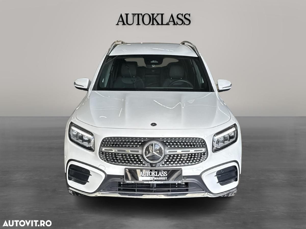 Mercedes-Benz GLB 200 Aut. - 8